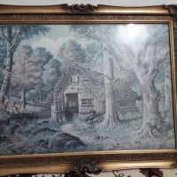 تابلو دیواری قدیمی