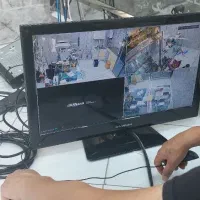 دوربین مداربسته (نصب . تعمیرات . فروش)