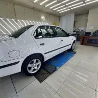 سمند EF7 پایه گازسوز