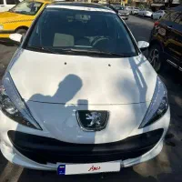 207 پانا ۱۴۰۲|خودرو سواری و وانت|کرج, گلشهر|دیوار