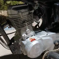 موتور هوندا ۱۲۵