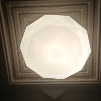 چراغ سقفی سه حالته|ریسه و چراغ تزئینی|محمدشهر, شهرک چمران|دیوار