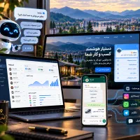 ساخت چت‌بات هوش مصنوعی برای کسب‌وکارها