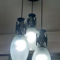 لوستر آشپزخانه سالم و خوشگل