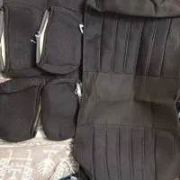 روکش صندلی پژو پارس