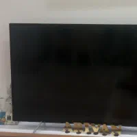 تلویزیون ۵۵ اینج مدل سینگل 4K