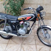 موتور 125 مزایده