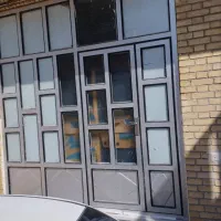 درب آلمینیومی