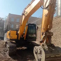 اجاره بیل زنجیری هیوندای 210