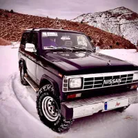 پاترول مدل ۱۳۷۷