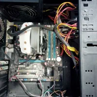 یک عدد کیس اقتصادی|رایانه رومیزی|اشنویه, |دیوار