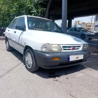 پراید مدل 80|خودرو سواری و وانت|اصفهان, بابوکان جنوبی|دیوار