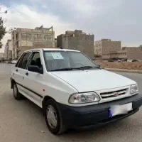 پراید ۱۳۱ سفید