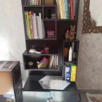 کتاب خانه mdf