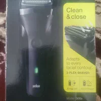 ریش تراش Braun Series 3 در حد نو