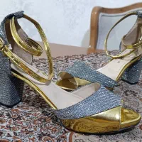 کفش مجلسی پاشنه بلند