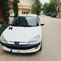 پژو 206|خودرو سواری و وانت|نیشابور, گنبد سبز|دیوار