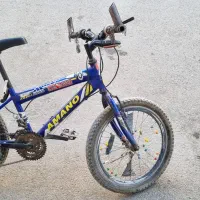 دوچرخه سایز۲۰تمیزوسالم|دوچرخه، اسکیت، اسکوتر|اصفهان, امیرعرب|دیوار