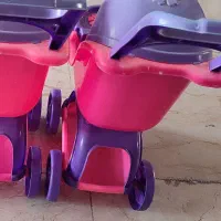 کالسکه اسباب بازی|اسباب‌بازی بچه|تهران, شهرک شهرداری|دیوار
