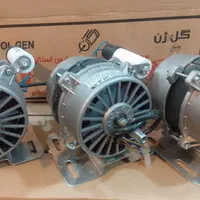 دینام کولر آبی موتور ۳۲۰۰ ۱/۴