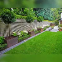 گل و خدمات حیاط و باغچه