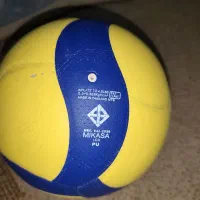 توپ والیبال