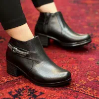 تولیدی نیم بوت زنانه|کیف، کفش، کمربند|مشهد, سمزقند|دیوار