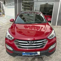 سانتافه ۲۰۱۵ قرمز فول