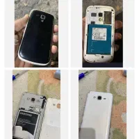 دو تا گوشی سامسونگ j7 و s7582