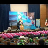 اجرای جشنهای کودکانه شاد با خاله نوا