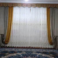 دوخت و نصب پرده|خدمات پیشه و مهارت|میناب, |دیوار
