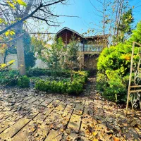 ویلا-جنگلی-دوبلکس-باغ-ویلا-450متری