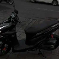 کلیک 1401 مشکی مات سالار گستر