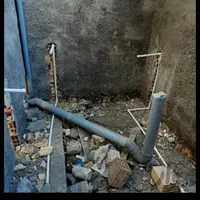 لوله کشی آب و فاضلاب|خدمات پیشه و مهارت|رشت, حومه رشت|دیوار