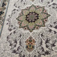 فرش ماشینی|فرش|لنجان, |دیوار