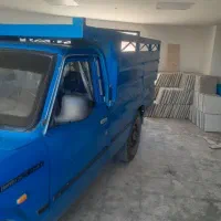 وانت بار نیسان کرایه حمل نقل بار بری اسباب کشی