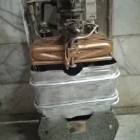 آبگرمکن بوتان 115تمیز درحد مناسب جای کم فشار