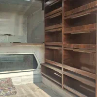 باربند مسقف (مخصوص کافه)|قطعات یدکی و لوازم جانبی|شهریار, فرارت|دیوار