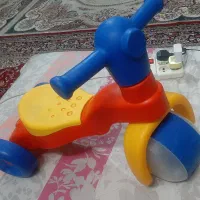 سه چرخه کودک