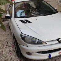 206 تیپ 2 مدل 80|خودرو سواری و وانت|خرمآباد, |دیوار