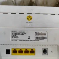 مودم 4G/TD-LTE ایرانسل مدل TF-160 H1  TD-LTE 4G|مودم و تجهیزات شبکه|تهران, شهرک صادقیه|دیوار