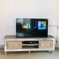 کنسول و میز تی وی