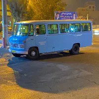 مینیبوس بنز ۱۶ نفره|خودرو سنگین|قرچک, باقرآباد|دیوار