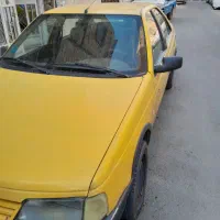 تاکسی با امتیاز خط نسیم شهر پایانه ازادی