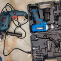 دریل و مته شارژی