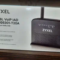 مودم ZYXEL|مودم و تجهیزات شبکه|کرج, کرج نو|دیوار