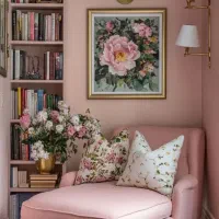 تابلو فرش سه پرنسس دستباف ۲۰۰ رنگ