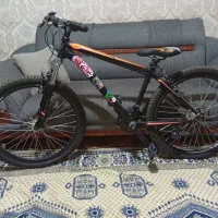 دوچرخه Vivaدنده ایی سایز ۲۶|دوچرخه، اسکیت، اسکوتر|پاکدشت, حصار امیر|دیوار