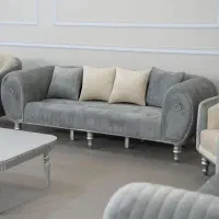 مبلمان راحتی صوفیا|مبلمان خانگی و میز عسلی|بافق, |دیوار