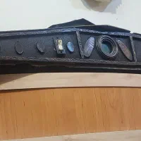 آکواریوم با زیری آهنی فرفوژه با امکانات کامل|ماهی|شهرکرد, |دیوار